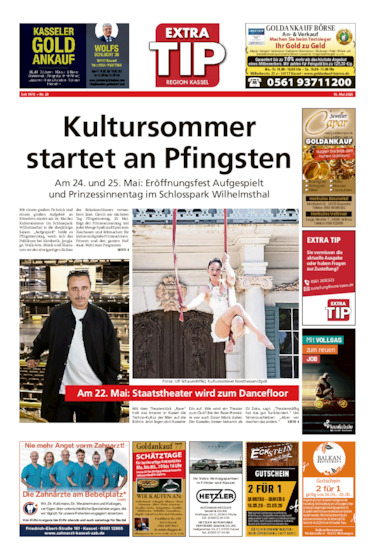 ExtraTip Kassel Süd vom 16.05.2026