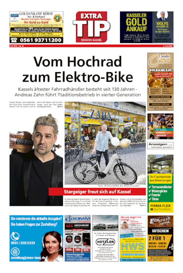 ExtraTip Kassel Süd vom 06.06.2026