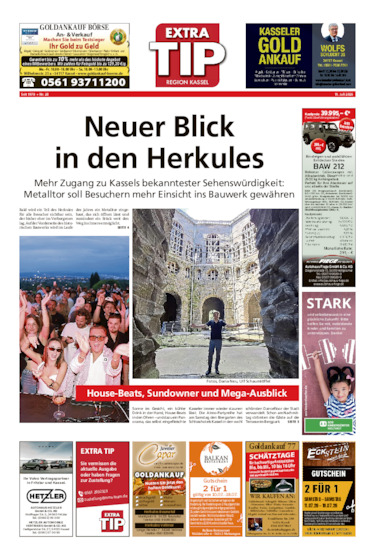 ExtraTip Kassel Süd vom 11.07.2026
