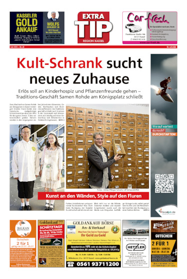ExtraTip Kassel Süd vom 18.07.2026