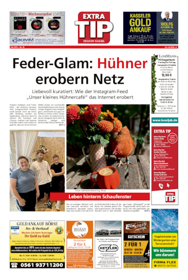 ExtraTip Kassel Süd vom 25.07.2026