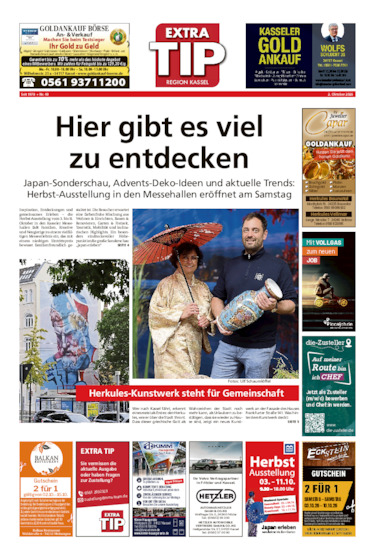ExtraTip Kassel Süd vom 02.10.2026