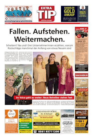 ExtraTip Kassel West vom 12.09.2026