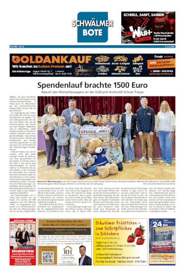 Schwälmer Bote vom 06.06.2026